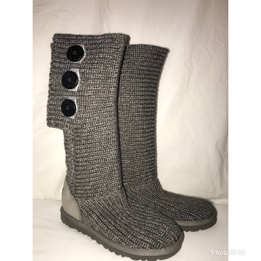 Classic Cardy Ugg Boot